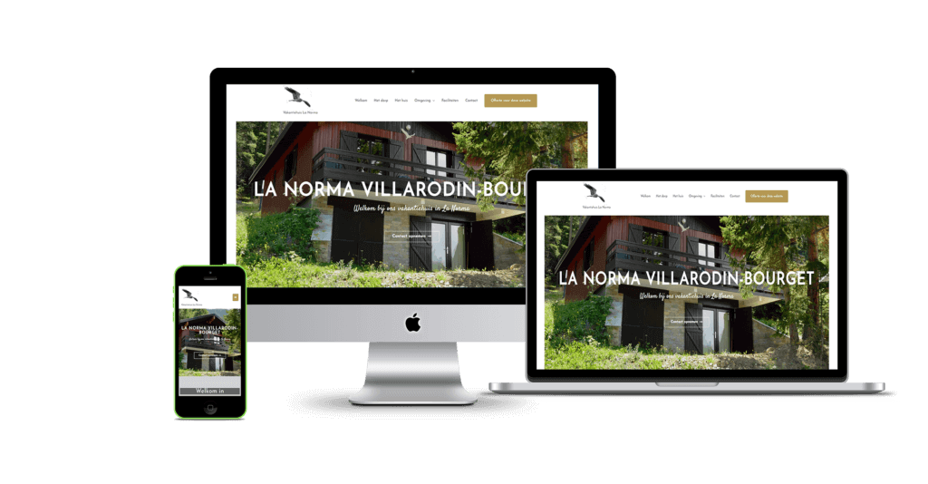 Jrdwebdesign-voorbeeld-Vakantiehuis