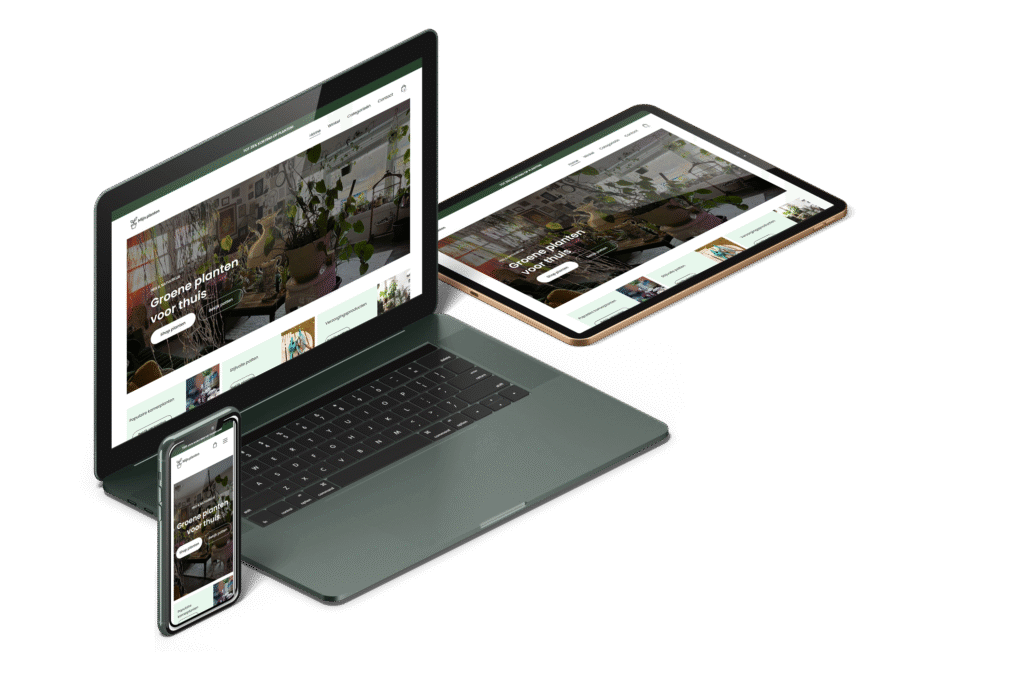 Webshop laten maken Kockengen