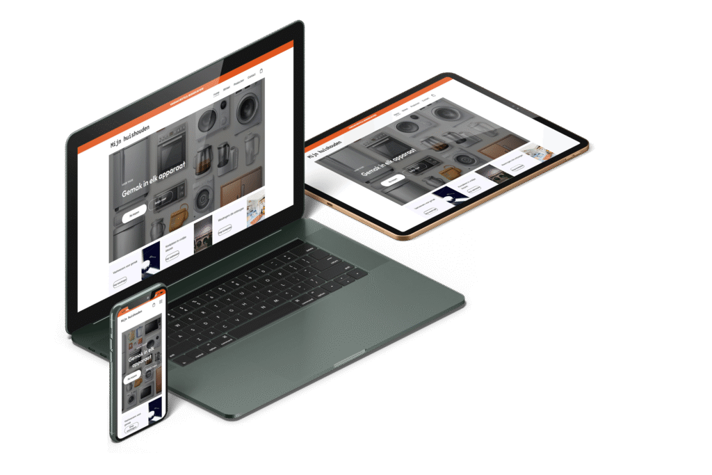 Webshop laten maken Kockengen