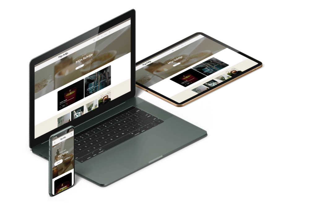 Webshop laten maken Kockengen